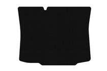 Audi A3 1996–2003 Gummibagagerumsmåtte Carsuit (HB, 3-dørs, sort) foto 1