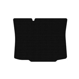 Gummibagagerumsmåtte Carsuit (HB, 3-dørs, sort) Audi A3 1996–2003 foto 1