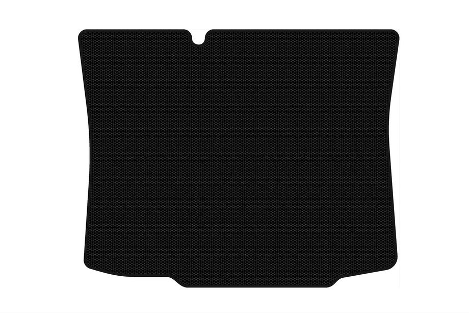 Audi A3 1996–2003 Gummibagagerumsmåtte Carsuit (HB, 3-dørs, sort) Image