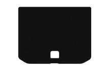 Audi A3 2012–2020 Gummibagagerumsmåtte Carsuit (til E-tron, Sportback, sort) foto 1
