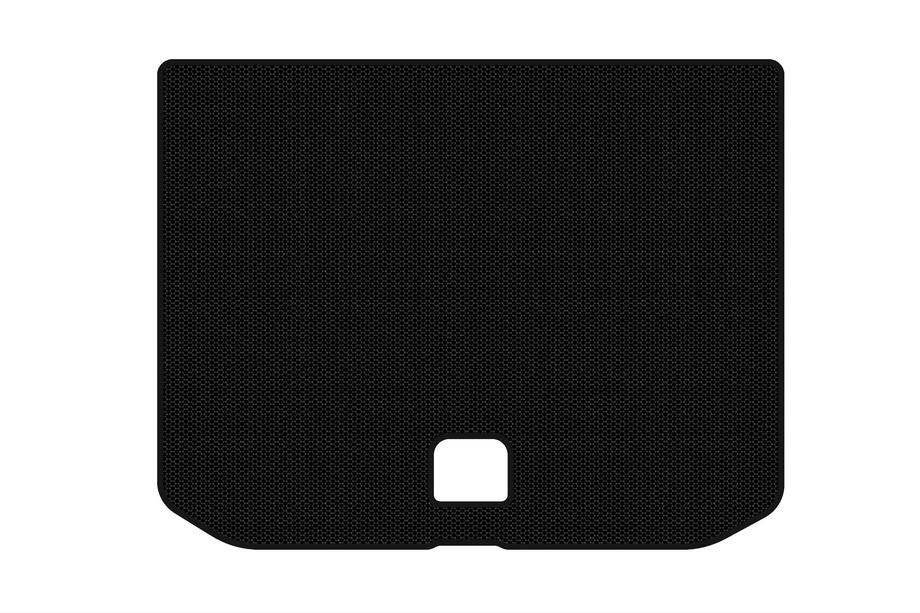Audi A3 2012–2020 Gummibagagerumsmåtte Carsuit (til E-tron, Sportback, sort) Image
