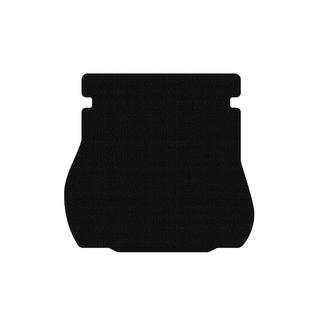 Gummibagagerumsmåtte Carsuit V-1 (Avant, sort) Audi A4 B5 1994–2001 foto 1