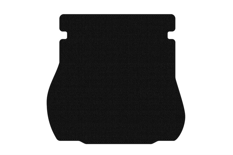 Audi A4 B5 1994–2001 Gummibagagerumsmåtte Carsuit V-1 (Avant, sort) Image