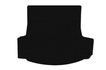 Audi A8 1994–2002 Gummibagagerumsmåtte Carsuit V-1 (Sedan, sort) foto 1