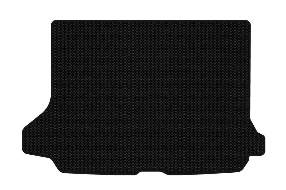 Audi Q2 2016– Gummibagagerumsmåtte Carsuit (Sort) Image