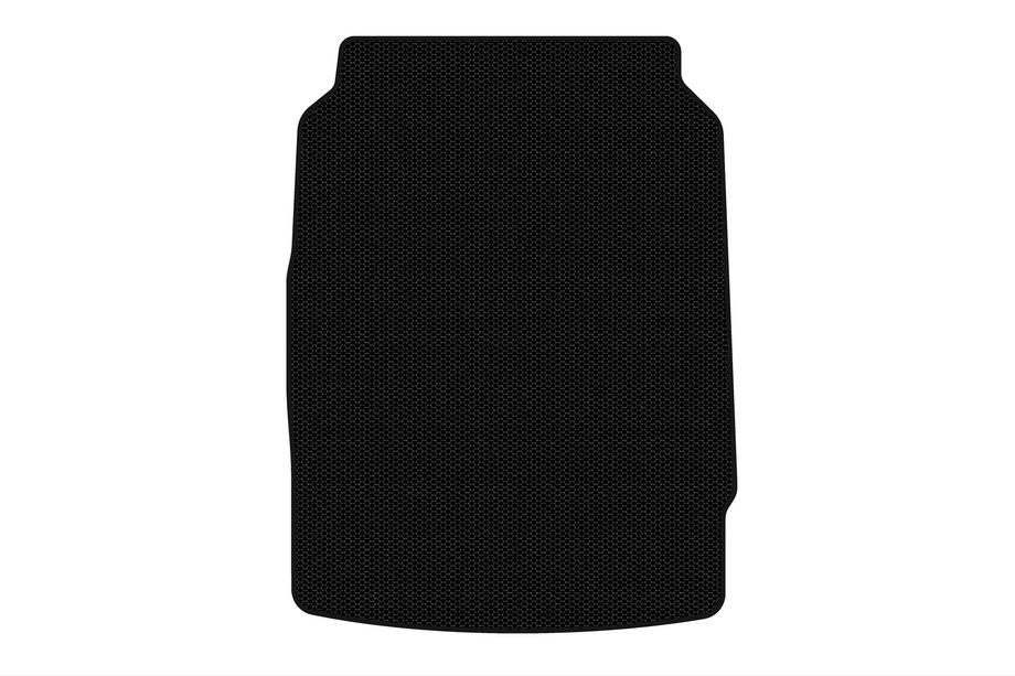 BMW 5-serie F10/F11 2010–2016 Gummibagagerumsmåtte Carsuit V2 (til F10, sort) Image
