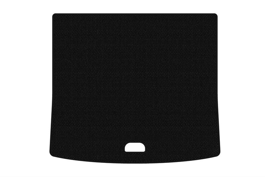 BMW X1 F48 2015–2022 Gummibagagerumsmåtte Carsuit (Sort) Image