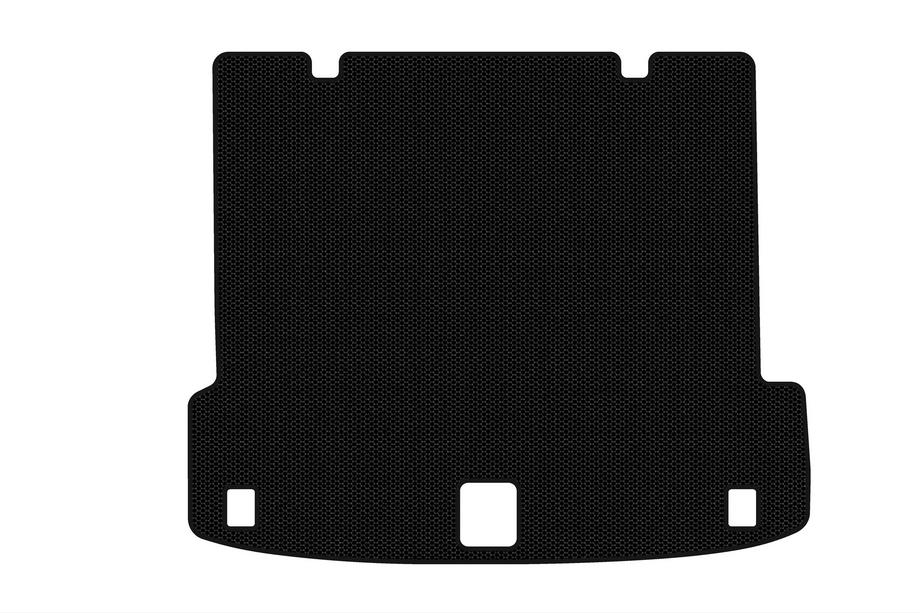 BMW X6 G06 2019–2027 Gummibagagerumsmåtte Carsuit (Sort) Image