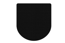 Chery Amulet 2003–2014 Gummibagagerumsmåtte Carsuit (Sort) foto 1