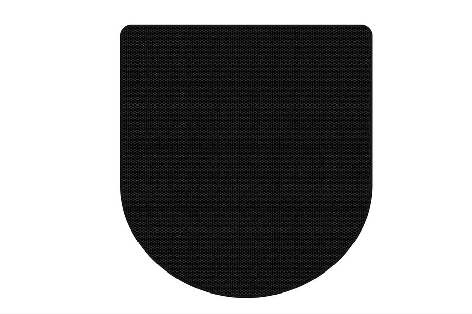 Chery Amulet 2003–2014 Gummibagagerumsmåtte Carsuit (Sort) Image