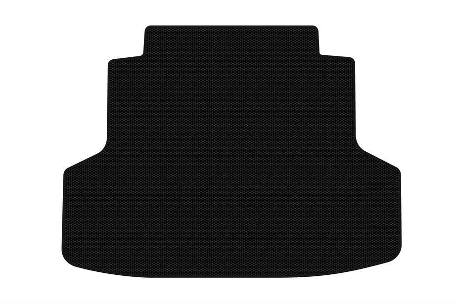 Chery E5 2011–2016 Gummibagagerumsmåtte Carsuit (Sort) Image