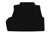Chevrolet Evanda 2000–2006 Gummibagagerumsmåtte Carsuit (Sort) foto 1