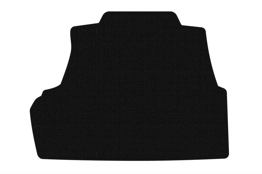 Chevrolet Evanda 2000–2006 Gummibagagerumsmåtte Carsuit (Sort) Image
