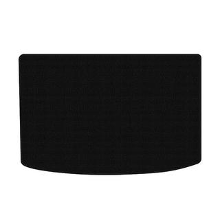Gummibagagerumsmåtte Carsuit (Sort) Chevrolet Tacuma/Rezzo 2000–2008 foto 1