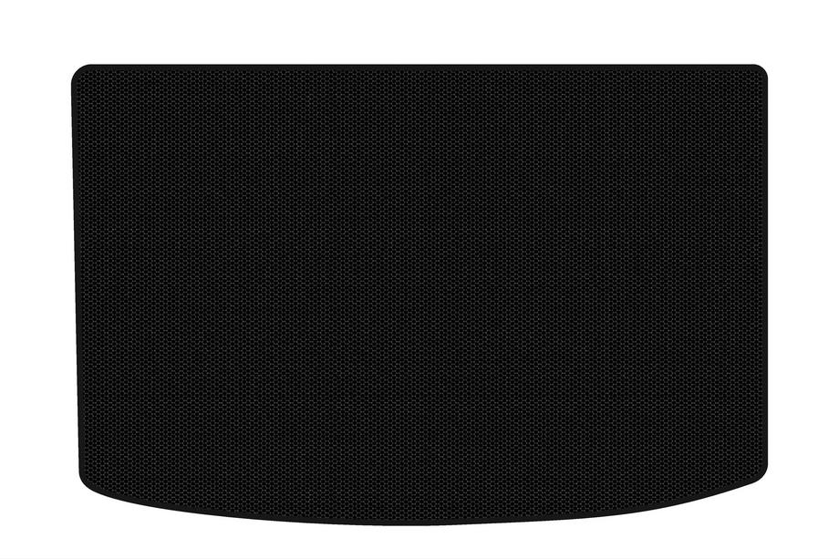 Chevrolet Tacuma/Rezzo 2000–2008 Gummibagagerumsmåtte Carsuit (Sort) Image