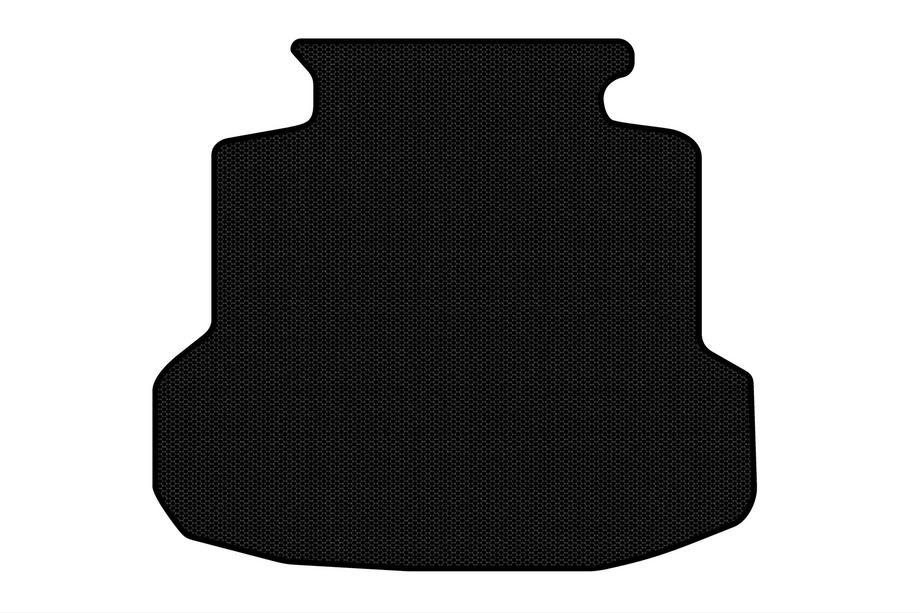 Chrysler 200 II 2014–2017 Gummibagagerumsmåtte Carsuit (SD, sort) Image