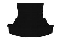 Chrysler C300 2004–2011 Gummibagagerumsmåtte Carsuit (SD, sort) foto 1