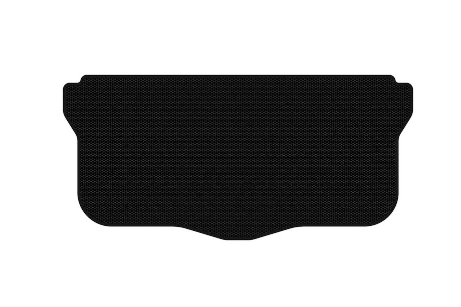 Citroen C-1 2005–2014 Gummimåtte til bagagerum Carsuit (HB, sort) Image