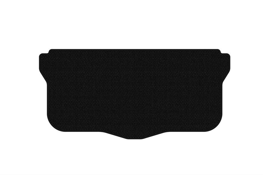Citroen C-1 2014–2021 Gummimåtte til bagagerum Carsuit (HB, sort) Foto 1