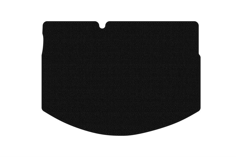 Citroen C-3 2009–2016 Gummimåtte til bagagerum Carsuit (HB, sort) Image