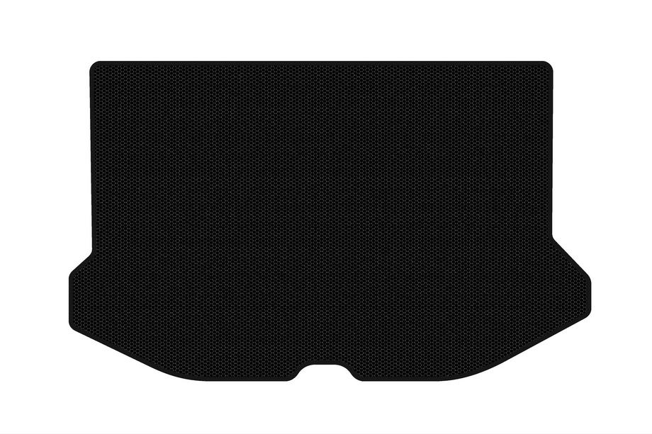 Citroen C-3 Picasso 2010–2017 Gummibagagerumsmåtte Carsuit (Sort) Image