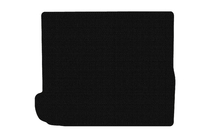 Citroen C-4 Picasso 2013–2022 Gummibagagerumsmåtte Carsuit V1 (Sort) foto 1