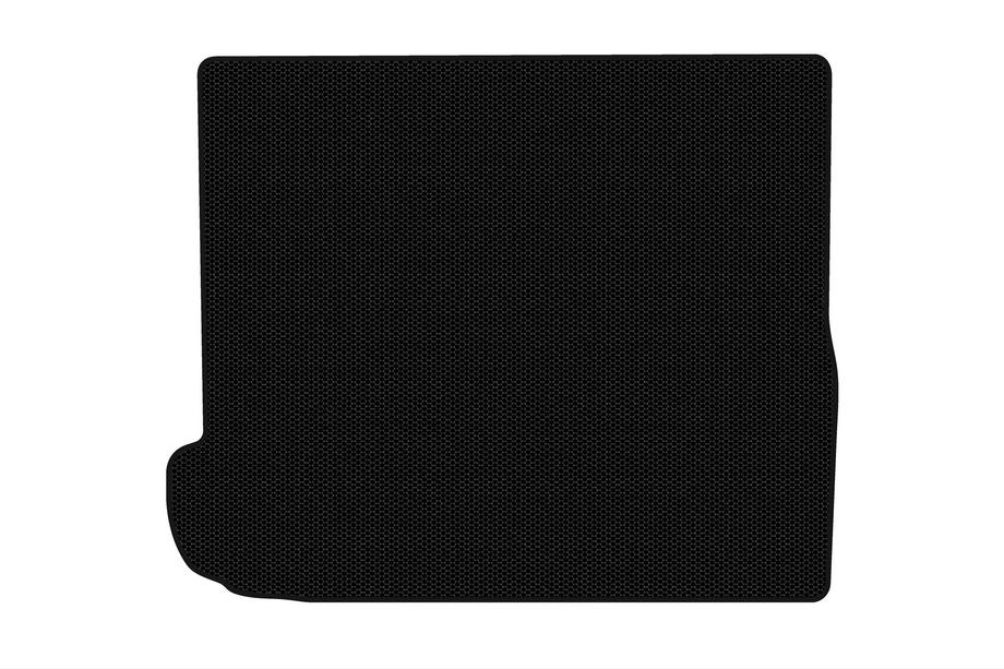 Citroen C-4 Picasso 2013–2022 Gummibagagerumsmåtte Carsuit V1 (Sort) Image