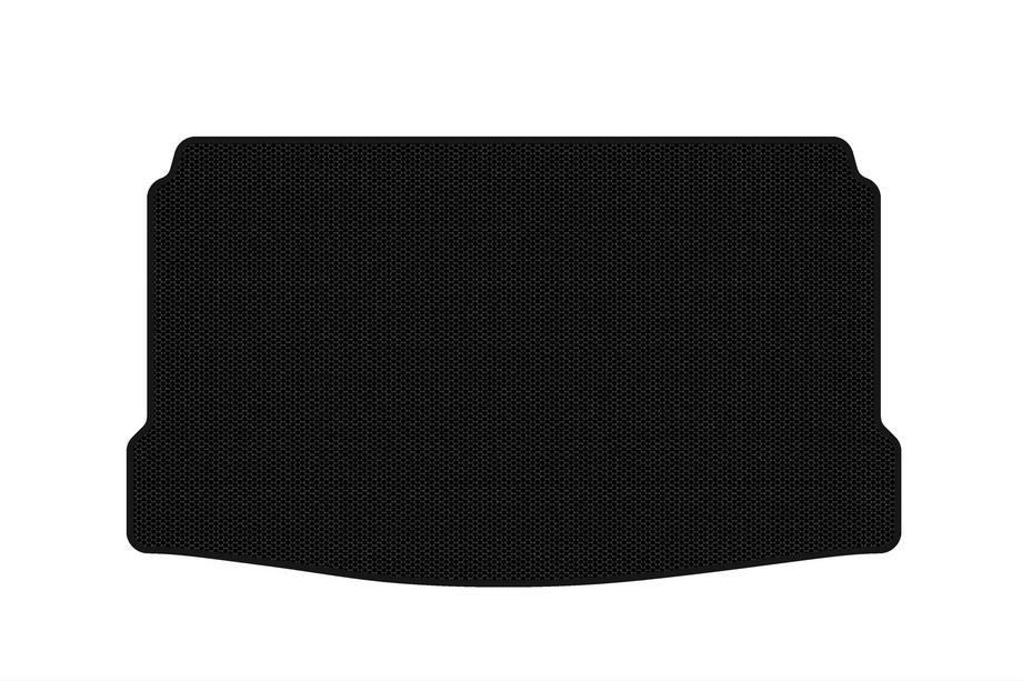 Mini Countryman R60 2010–2017 Gummibagagerumsmåtte Carsuit (SD-udstyrsniveau, sort) Image