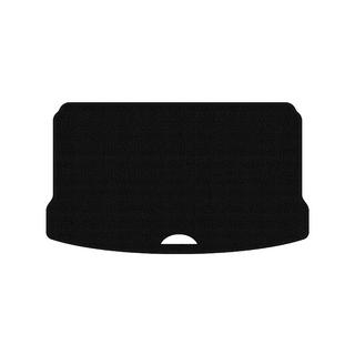 Gummibagagerumsmåtte Carsuit (til S F55, 5-dørs, sort) Mini Cooper F55/56/57 2014–2023 foto 1