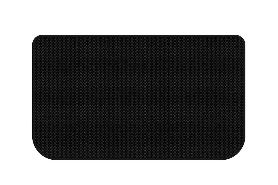 Mini Cooper F55/56/57 2014–2023 Gummibagagerumsmåtte Carsuit (til F55, 5-dørs, sort) Image