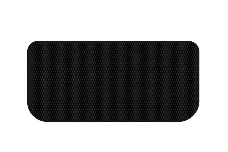 Mini Cooper F55/56/57 2014–2023 Carsuit gummibagagerumsmåtte (til S F56, sort) Foto 1