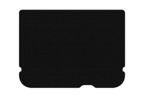 Mini Clubman F54 2015–2024 Gummibagagerumsmåtte Carsuit (Sort) foto 1