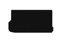 Daewoo Matiz 2009–2015 Gummibagagerumsmåtte Carsuit (Sort) foto 1