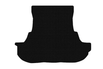 Dodge Challenger 2008–2023 Gummibagagerumsmåtte Carsuit (Coupé, sort) foto 1