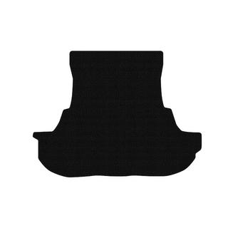 Gummibagagerumsmåtte Carsuit (Coupé, sort) Dodge Challenger 2008–2023 foto 1