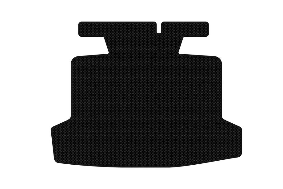 Dodge Dart 2012–2017 Gummibagagerumsmåtte Carsuit (SD, sort) Foto 1