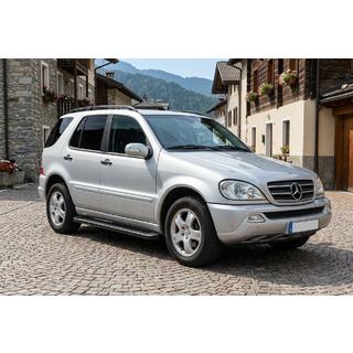 Allmond Black sidetrin (2 stk., aluminium) foto 1