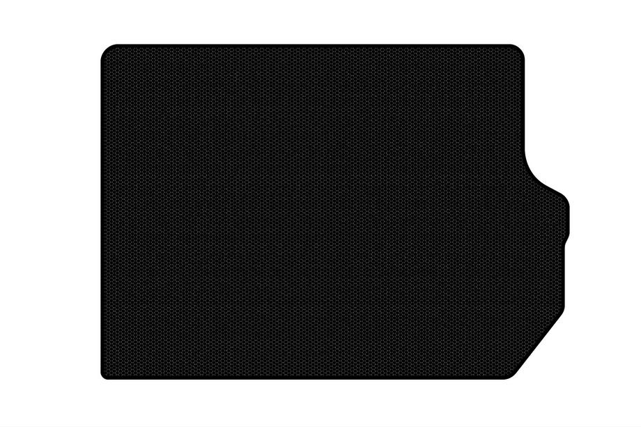 Dodge Nitro 2006–2011 Gummibagagerumsmåtte Carsuit (Sort) Image