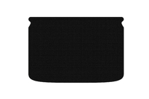 Fiat 500/500L 2013–2022 Gummibagagerumsmåtte Carsuit (til 500L, Sort) foto 1