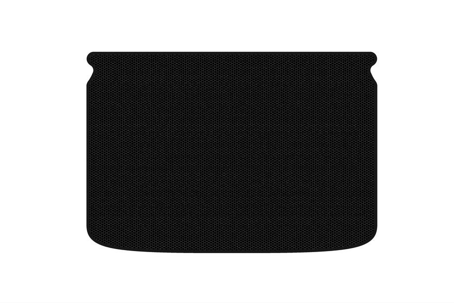 Fiat 500/500L 2013–2022 Gummibagagerumsmåtte Carsuit (til 500L, Sort) Image