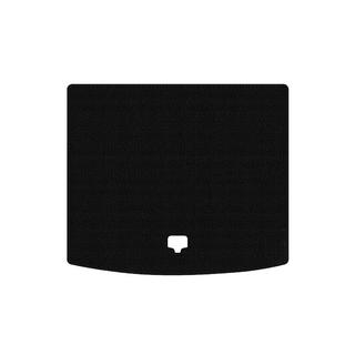Gummibagagerumsmåtte Carsuit (2007-2010, SW, sort) Fiat Croma 2005–2010 foto 1