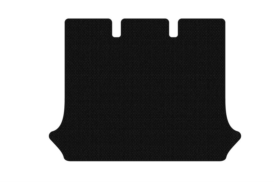 Fiat Doblo I 2001–2005 Gummibagagerumsmåtte Carsuit (Sort) Image