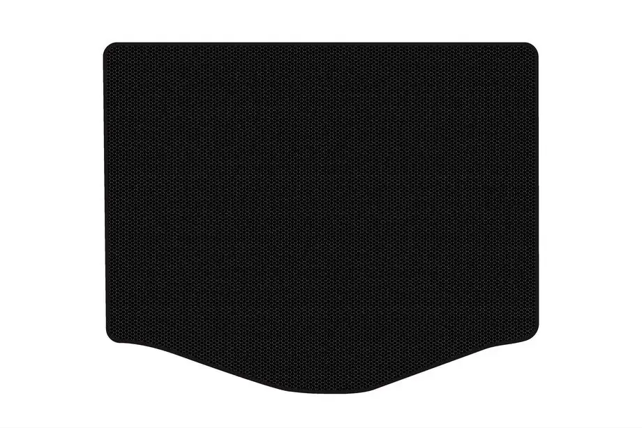 Ford C-Max 2004–2010 Gummibagagerumsmåtte Carsuit (Sort) Image
