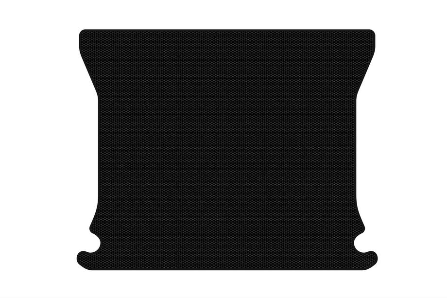 Ford Connect 2010–2013 Gummibagagerumsmåtte Carsuit (2009-2012, sort) Image