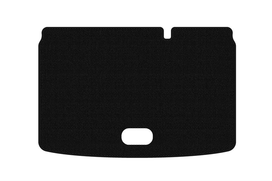 Ford Ecosport 2013–2022 Gummibagagerumsmåtte Carsuit (2018-2022, Sort) Foto 1