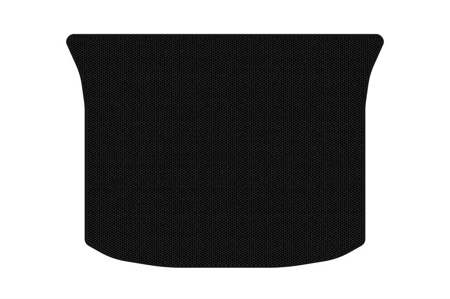 Ford Edge 2006–2014 Gummibagagerumsmåtte Carsuit (Sort) Image