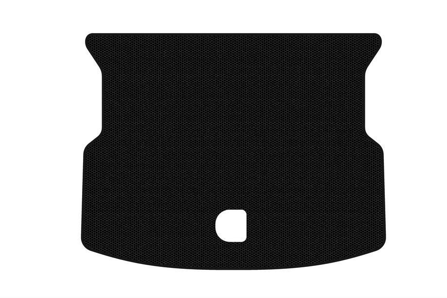 Ford Escape 2008–2013 Gummibagagerumsmåtte Carsuit (Sort) Foto 1