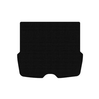 Gummibagagerumsmåtte Carsuit (2001-2005, SW, sort) Ford Focus I 1998–2005 foto 1