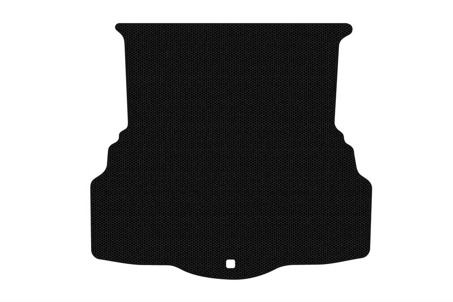 Ford Fusion 2012–2020 Gummibagagerumsmåtte Carsuit (SD, sort) Image