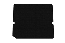 Ford Galaxy 2007–2015 Gummibagagerumsmåtte Carsuit (Sort) foto 1